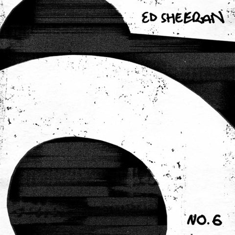 Ed Sheeran - No. 6 Collaborations Project (180 Gram Vinyl LP)