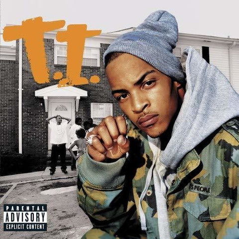 T.I. - URBAN LEGEND (Vinyl LP)