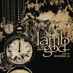 Lamb of God - Lamb Of God: Live In Richmond, VA (Explicit, 140 Gram Vinyl LP)