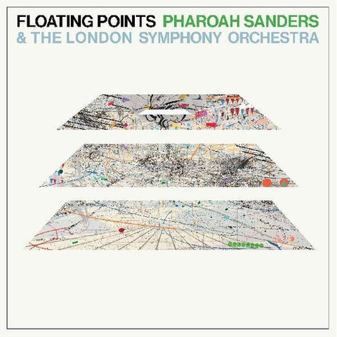 Floating Points - Promises (Vinyl LP)