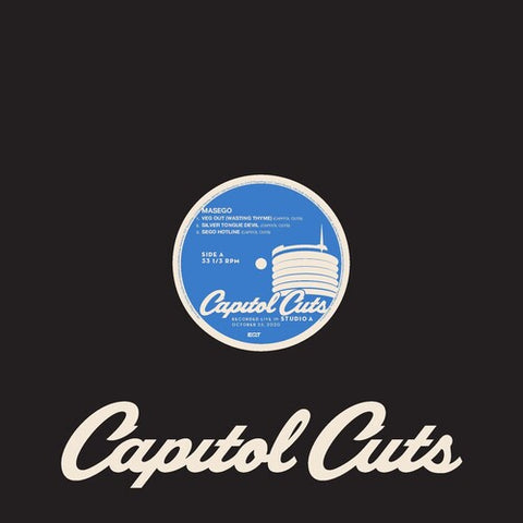 Masego - Capitol Cuts - Live From Studio A (Vinyl LP)