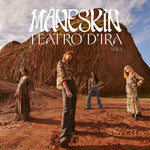 Maneskin - Teatro D'Ira: Vol. I (Orange Colored Vinyl LP) [IMPORT]