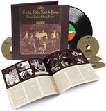 CROSBY, STILLS, NASH & YOUNG - DEJA VU - 50TH ANNIVERSARY (DELUXE EDITION/LP/4CD) (Vinyl LP)