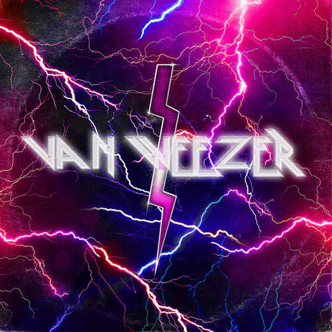 Weezer - Van Weezer (Vinyl LP)