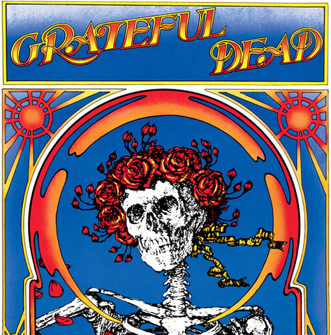 Guns N Roses - Grateful Dead (Skull & Roses) (Live) (Remastered Vinyl LP)