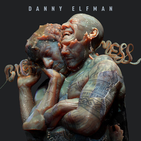 Danny Elfman - Big Mess (Explicit, VInyl LP)