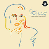 MITCHELL,JONI - REPRISE ALBUMS (1968-1971) (4LP) (Vinyl LP)