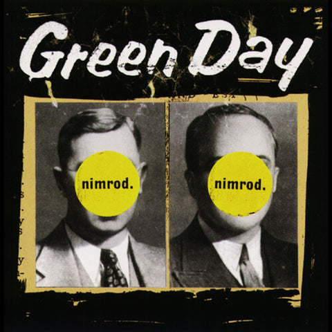 Green Day - Nimrod (Vinyl LP)