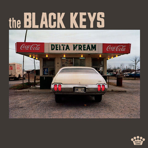 The Black Keys - Delta Kream (Vinyl LP)
