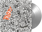 PARAMORE - RIOT! (FBR 25TH ANNIVERSARY EDTION/SILVER VINYL) (Vinyl LP)