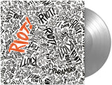 PARAMORE - RIOT! (FBR 25TH ANNIVERSARY EDTION/SILVER VINYL) (Vinyl LP)