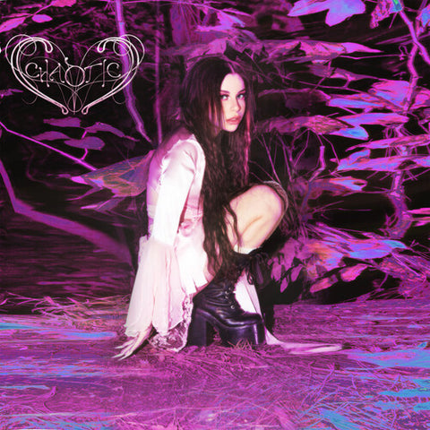Ellise - Chaotic (Explicit, Hot Pink Vinyl LP)