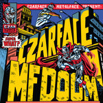 Czarface / MF Doom - Super What (Vinyl LP)