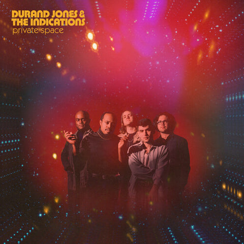 Durand Jones & The Indications - Private Space (Vinyl LP)