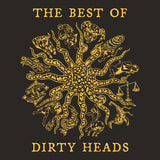 Dirty Heads - The Best Of Dirty Heads - Fools Gold (Explicit, Vinyl LP)