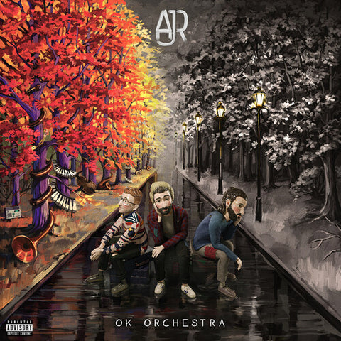 AJR - OK ORCHESTRA (Vinyl LP)