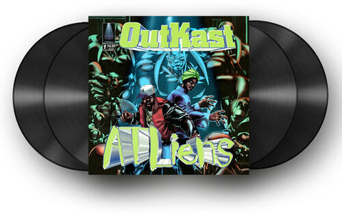 OutKast - ATliens (25th Anniversary Edition Deluxe Boxed Set LP)
