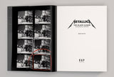 Metallica: The Black Album in Black & White: Photographs (Hardcover)