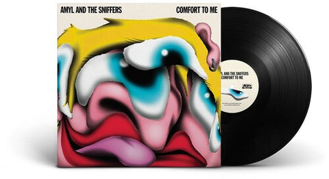 Amyl & the Sniffers -  Comfort To Me (Vinyl LP)