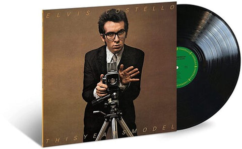 Elvis Costello & the Attractions - This Year's Model (Remastered Vinyl LP)