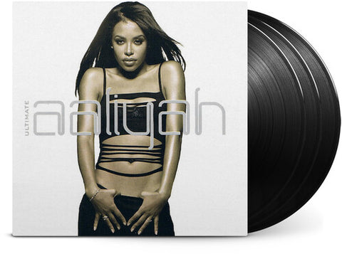 Aaliyah - Ultimate Aaliyah (Vinyl LP)