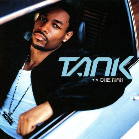 Tank - One Man (Explicit, Vinyl LP)