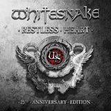 Whitesnake - Restless Heart (2021 Remix, Vinyl LP)