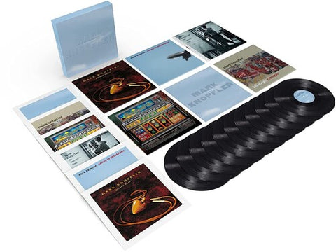 Mark Knopfler - The Studio Albums 1996-2007 (11LP Vinyl Box Set)