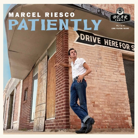 RIESCO,MARCEL - PATIENTLY