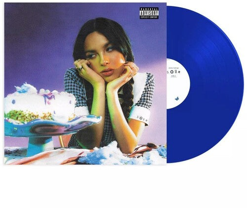 Olivia Rodrigo – Sour アナログレコード LP Olivia Rodrigo - SOUR Vinyl | magnoliarecord.store – Magnolia