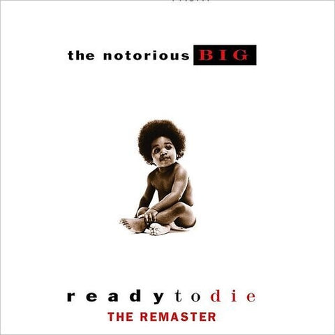 The Notorious B.I.G. - Ready to Die (140 Gram Vinyl LP)