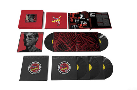 The Rolling Stones - Tattoo You (5LP Box Set Remastered Anniversary Edition)