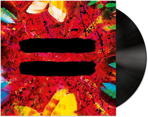 Ed Sheeran - = (Black Vinyl LP)