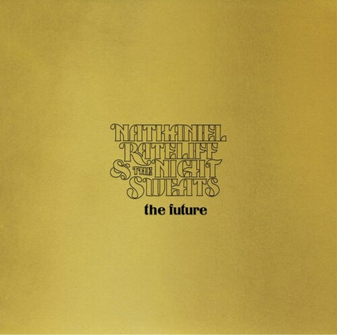 Nathaniel Rateliff - The Future (180 Gram Vinyl LP)