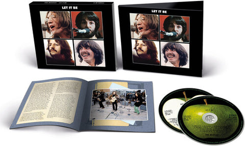 The Beatles - Let It Be Special Edition [Deluxe 2 CD]