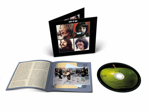 The Beatles - Let It Be (Special Edition Audio CD)