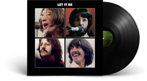 The Beatles - Let It Be (Special Edition, Vinyl LP)