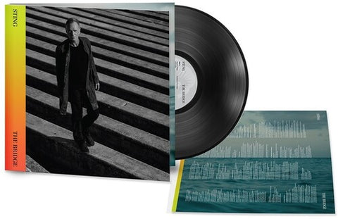 Sting - The Bridge (Vinyl LP)
