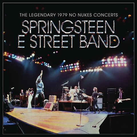 Bruce Springsteen - The Legendary 1979 No Nukes Concerts (Vinyl 2LP)