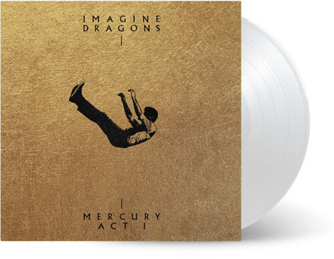 Imagine Dragons - Mercury (Limited Edition) (White Vinyl LP) [Import]