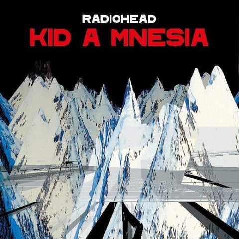 Radiohead - Kid A Mnesia (Triple Vinyl LP)