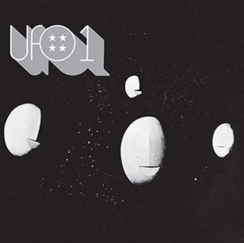 UFO - UFO 1 (180G/GLOSS FINISH) (Vinyl LP)