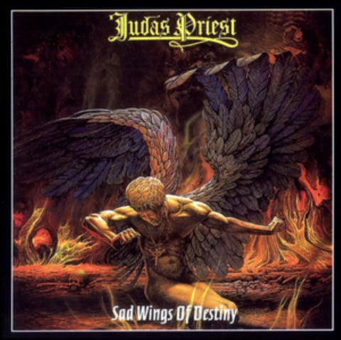 JUDAS PRIEST - SAD WINGS OF DESTINY (180G) (Vinyl LP)
