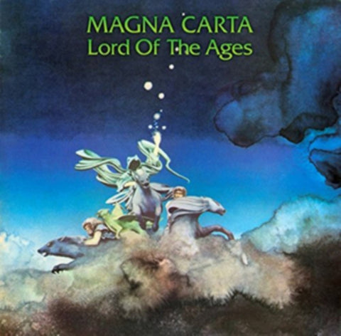 MAGNA CARTA - LORD OF THE AGES (180G/GATEFOLD/POSTER) (Vinyl LP)