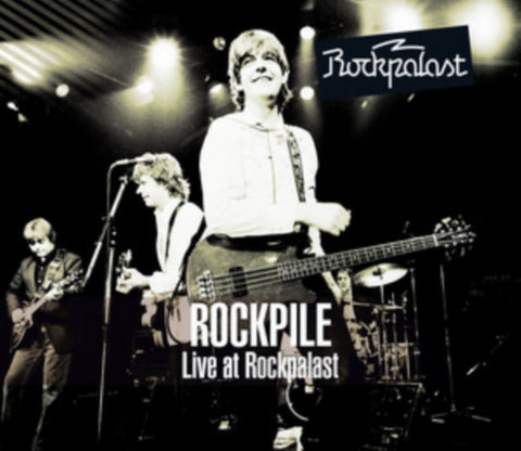ROCKPILE - LIVE AT ROCKPALAST (DVD/CD)