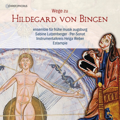 ENSEMBLE FUR FRUHE MUSIK AUGSBURG; SABINE LUTZENBERGER - HILDEGARD VON BINGEN (5CD)