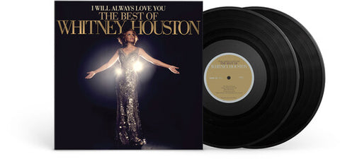 Whitney Houston - I Will Always Love You - The Best Of Whitney Houston (150 Gram Vinyl LP)
