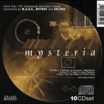 VARIOUS ARTISTS - MYSTERIA 10CD (CD)