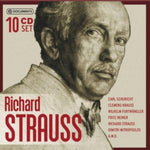 STRAUSS,RICHARD - 10CD SET (CD)