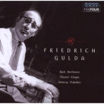 GULDA,FRIEDRICH - 4CD SET (CD)